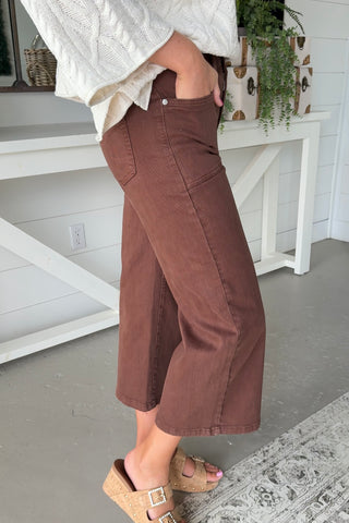 Gwyneth Jeans Maple By Judy Blue Pants Judy Blue