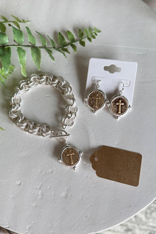 Shonya Bracelet Silver Bracelets Chic Cool