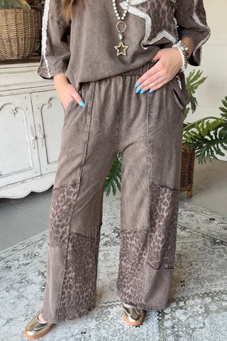 Tailspin Pants Ash Oak