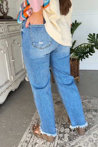 Gilmore Jeans Denim by Risen Jeans Risen