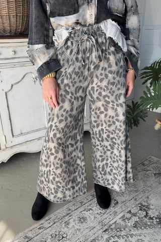 Break Free Pants Ash by Easel Pants Easel