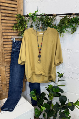 Hayward Sweater Willow by Umgee