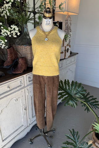 Gleeful Cardigan Set Honey Sweater Pol Clothing