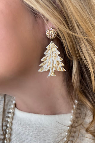 Jungle Jingle Earrings Black RESTOCK BFF