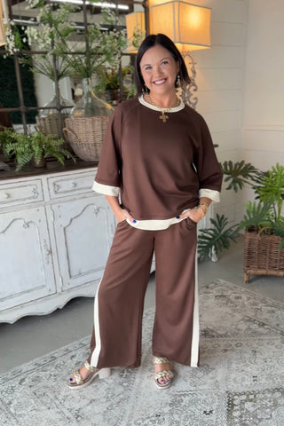 Sharlene Top Coco by Umgee