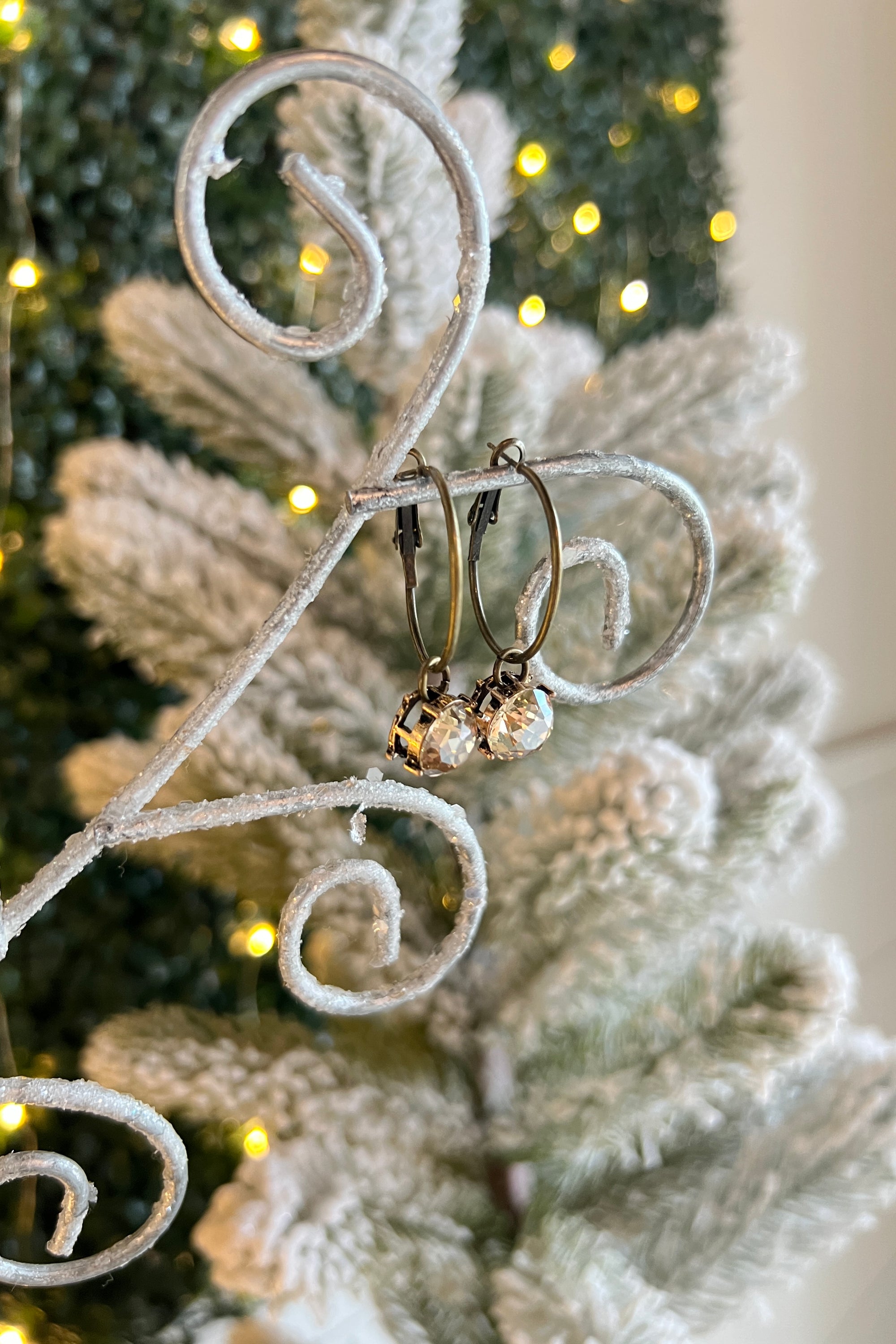 Cava Bling Earrings