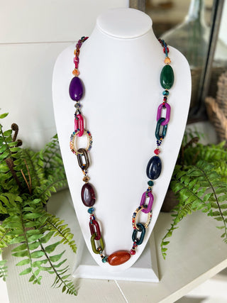 Behold Necklace Multi Necklaces Miss Carla