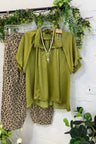 Moss Green