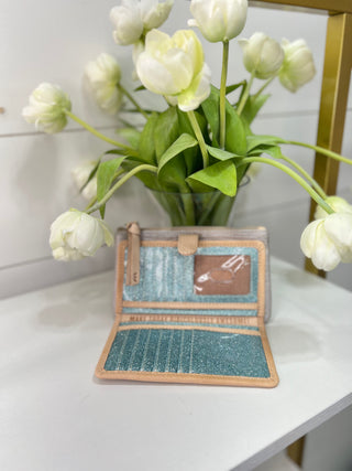 Consuela Celeste Slim Wallet Handbags, Wallets & Cases Consuela