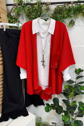Midland Wrap Red Wrap Wona