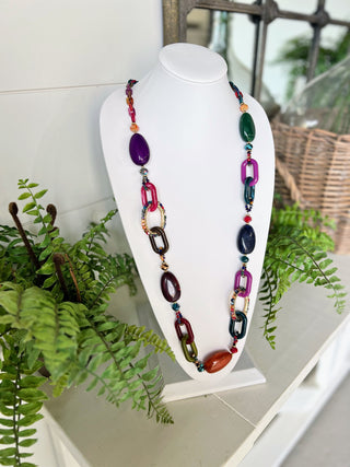 Behold Necklace Multi Necklaces Miss Carla