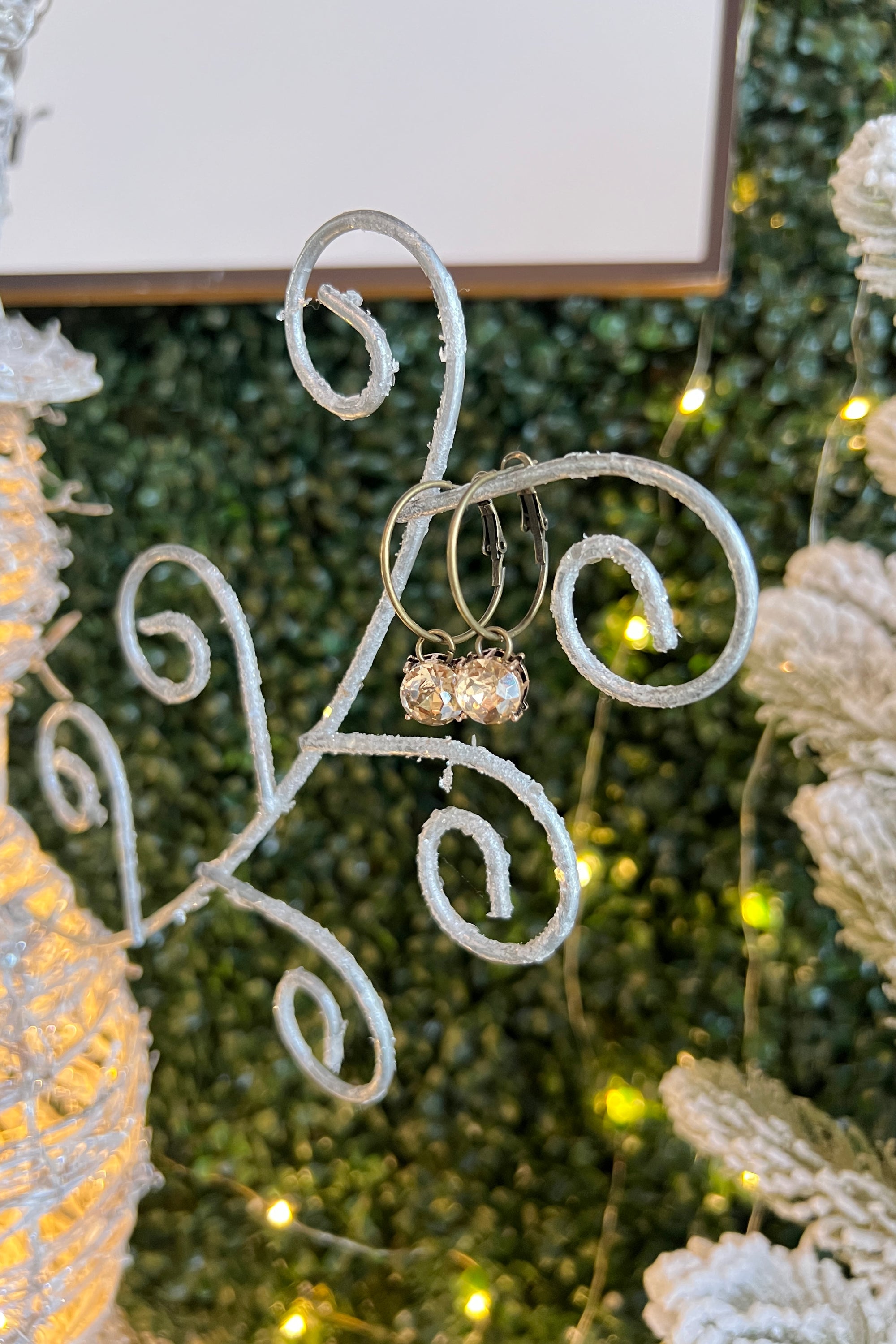 Cava Bling Earrings