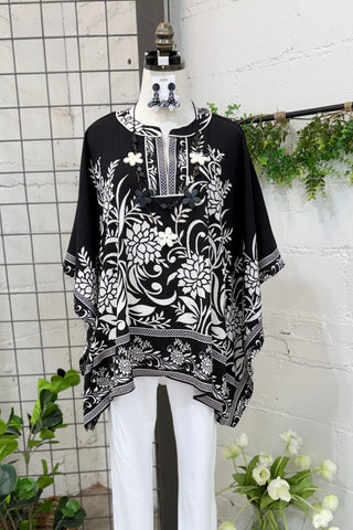 Giselle Top Black