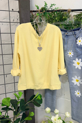 Beach Party Top Banana Shirts & Tops Tres Bien