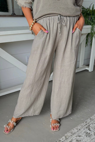 Tracker Pants Smoke Pants Sole Luna