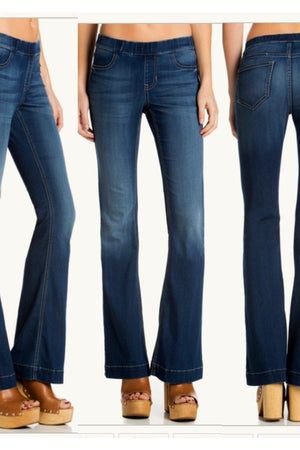 Hip Chick Jeans *Restock!-Pants-Carol's Boutique, located in Jasper, Alabama