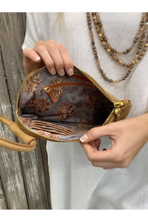 Hobo Sable Wristlet *Restock!-Handbags-Carol's Boutique, located in Jasper, Alabama