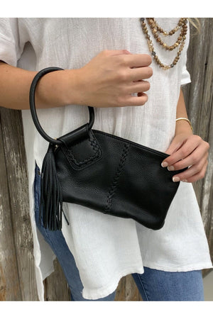 Hobo Sable Wristlet *Restock!-Handbags-Carol's Boutique, located in Jasper, Alabama