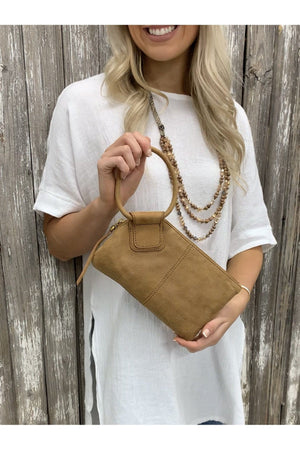 Hobo Sable Wristlet *Restock!-Handbags-Carol's Boutique, located in Jasper, Alabama