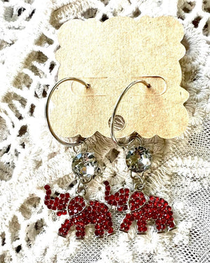 Champion Earrings RESTOCK Soon