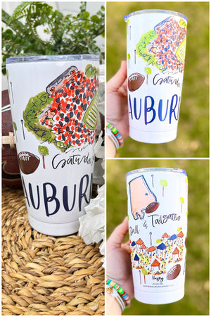 Auburn Tumbler
