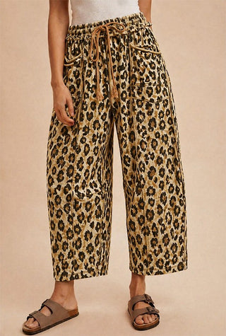 Woodland Pants Taupe