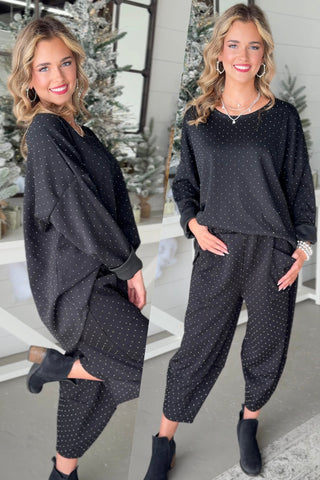 Shania Pant Set Top & Pant Set D Style