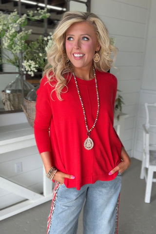 Tranquil Sweater Off White sweater eesome