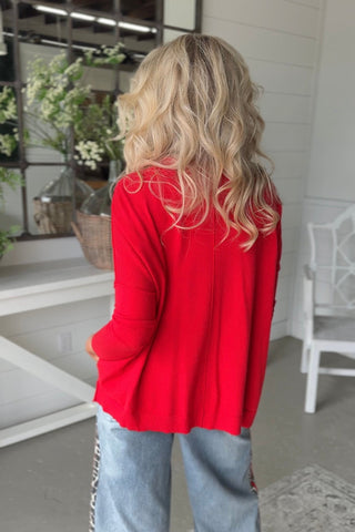 Tranquil Sweater Off White sweater eesome