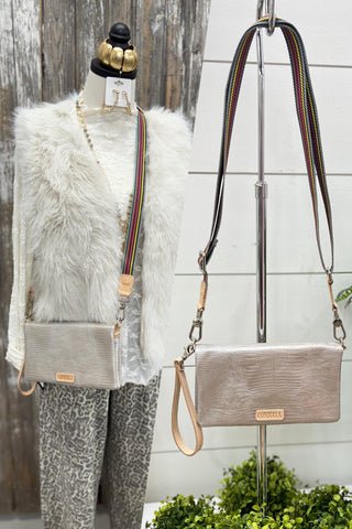 Consuela Celeste Uptown Crossbody Handbags, Wallets & Cases Consuela