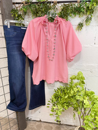 Hip Chick Jeans by Cello Pants Cello