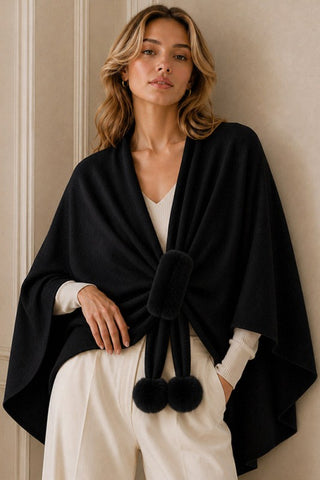 Midland Wrap Black Wrap Wona