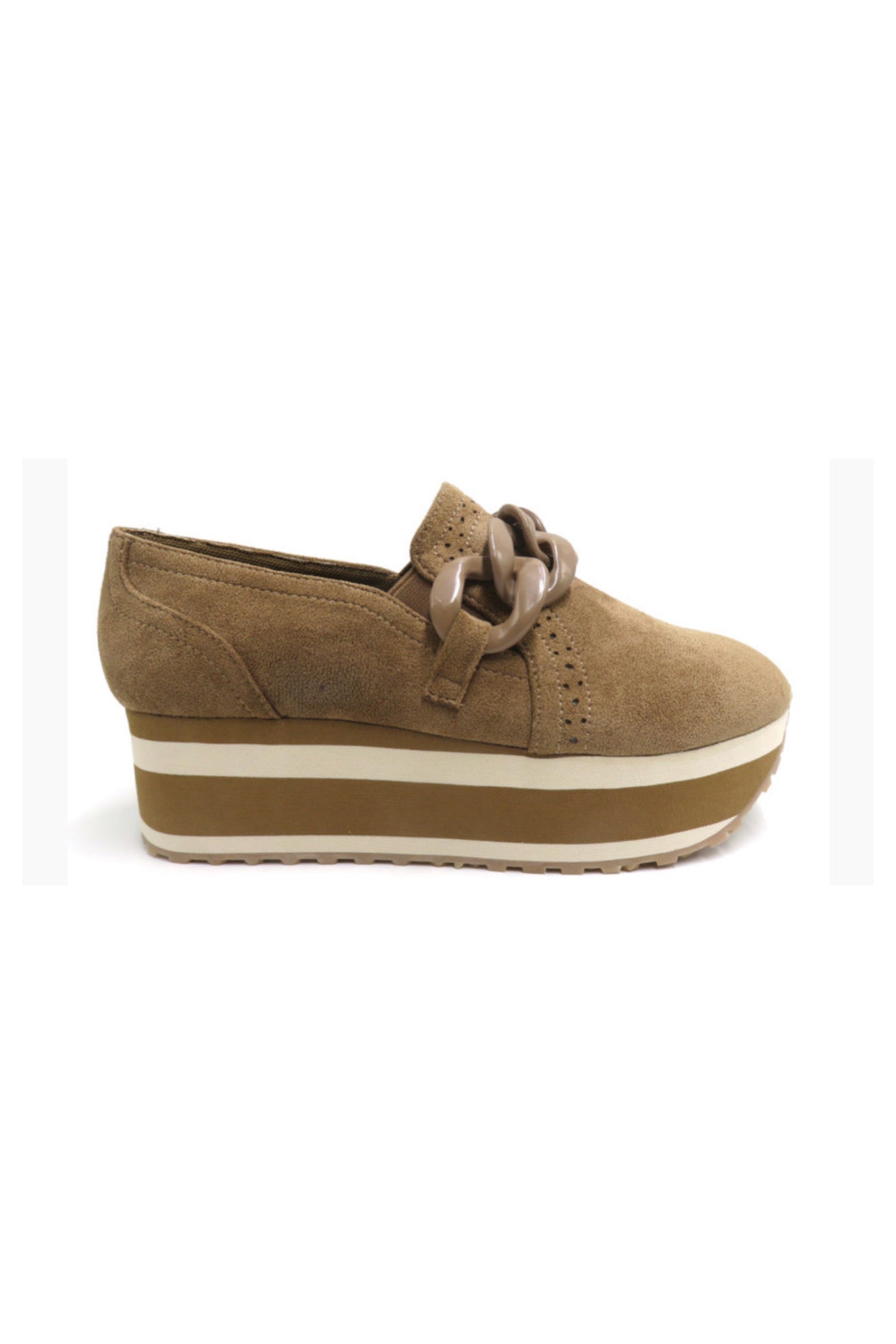 Paloma Platform Loafers