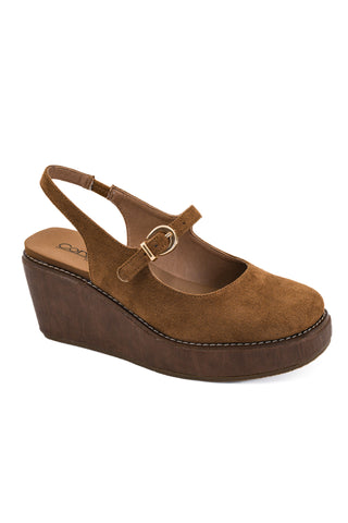Pity Party Clogs Chestnut by Corkys