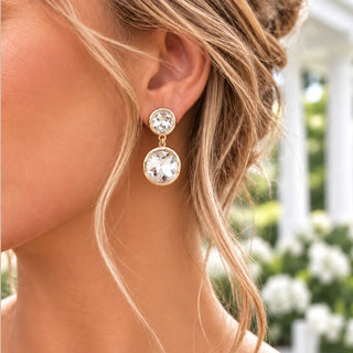 Blair Earrings Gold Earrings Something Special