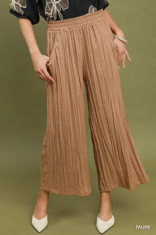 Cobie Pants Black by Umgee