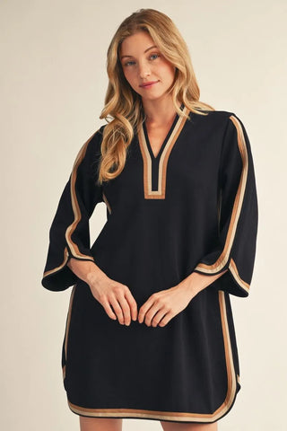 Network Dress Black by Jodifl Dress/Tunic Jodifl