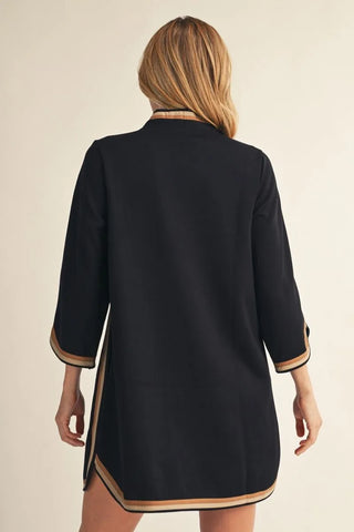 Network Dress Black by Jodifl Dress/Tunic Jodifl