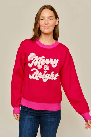 Merry and Bright Sweater by Jodifl Sweater Jodifl