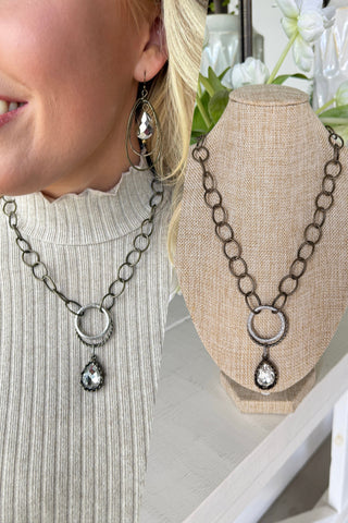 Glitz Necklace Necklaces Lost & Found Trading Company