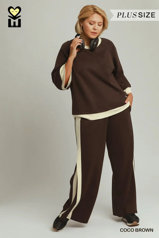 Sharlene Pants Coco by Umgee Pants Umgee