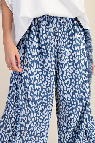 Breakaway Pants Washed Denim Pants Easel