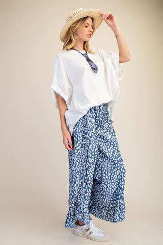 Breakaway Pants Washed Denim Pants Easel