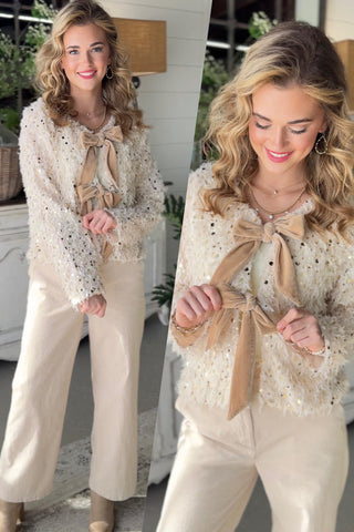 High Society Champagne Jacket Very J