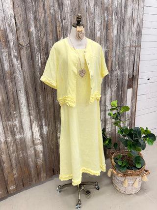 Hattie Maxi Dress Blush Dresses S & F/ Italy