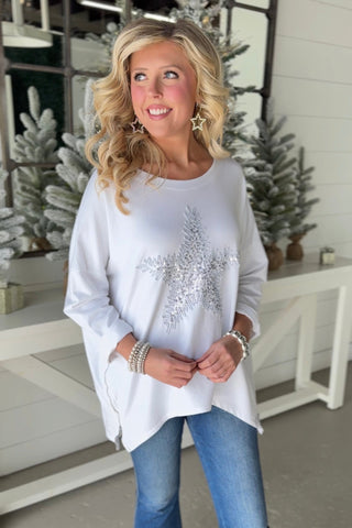 Milani Star Denim Blue Shirts & Tops Prospero