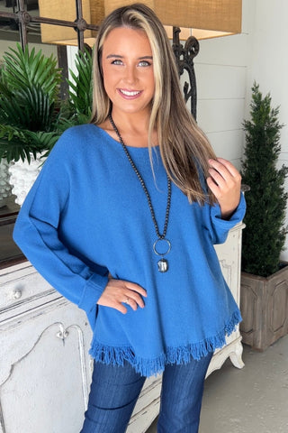 Wells Sweater Pink sweater Sole Luna