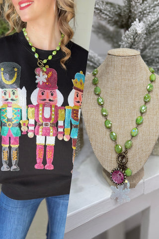 Envy Necklace Jade Necklaces SBD