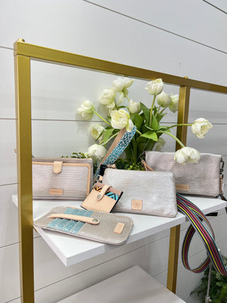 Consuela Celeste Slim Wallet Handbags, Wallets & Cases Consuela