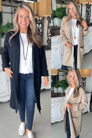 Layla Cardi
